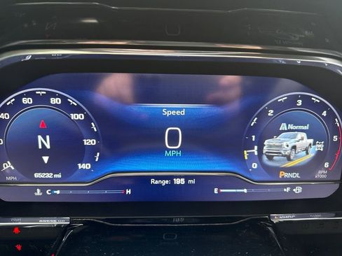 Used 2024 Chevrolet Silverado 2500 High Country w/ Technology Package image 15