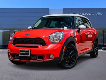 Used 2012 MINI Cooper Countryman S
