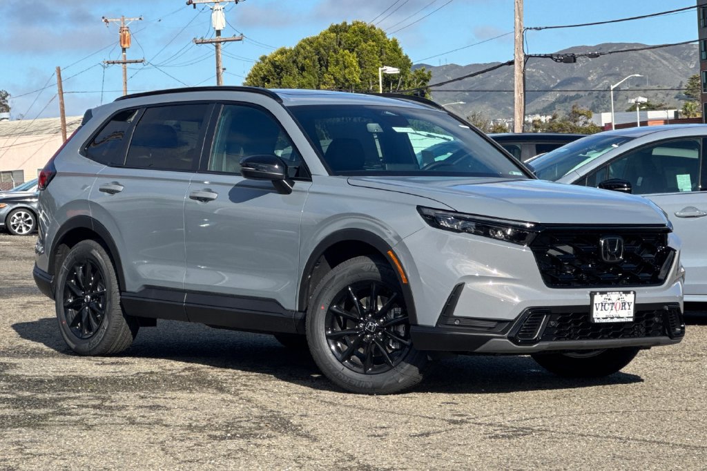 New 2026 Honda CR-V Sport-L image 2