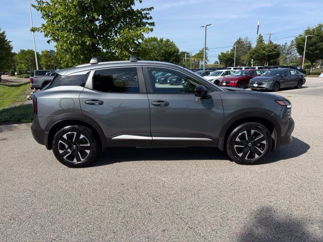 Certified 2026 Nissan Kicks SV w/ SV Premium Package AWD/4WD image 4