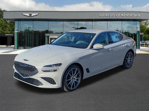 New 2026 Genesis G70 2.5T image 3