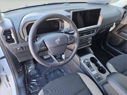 Used 2026 Ford Bronco Sport Big Bend w/ Convenience Package AWD/4WD image 8