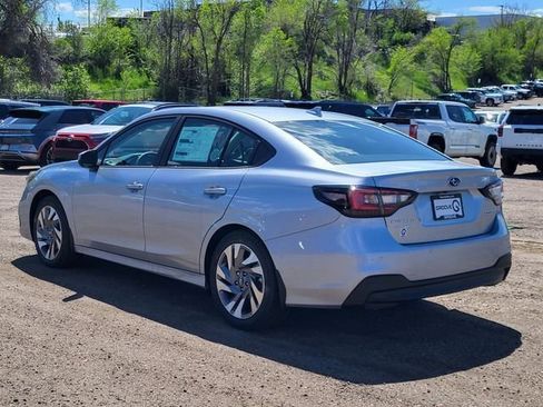 New 2025 Subaru Legacy Limited w/ Popular Package #3 image 7