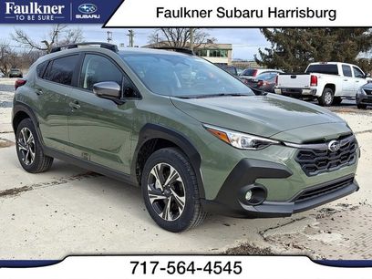 New 2026 Subaru Crosstrek 2.0i Premium