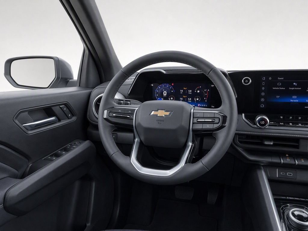 New 2026 Chevrolet Colorado LT w/ Advanced Trailering Package AWD/4WD image 37