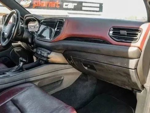 Used 2022 Dodge Durango Citadel RWD image 18