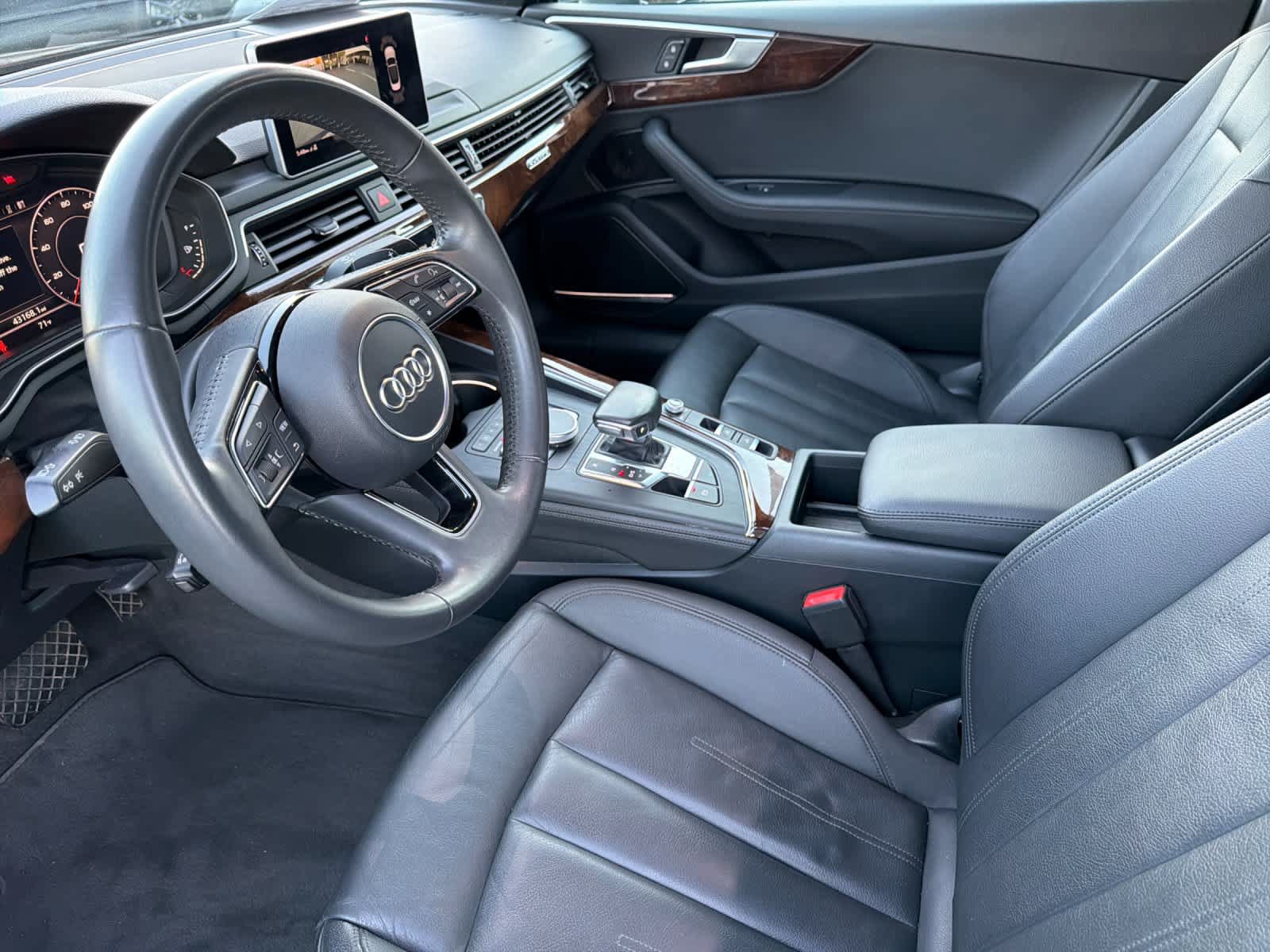 Used 2019 Audi A5 2.0T Premium Plus AWD/4WD image 12