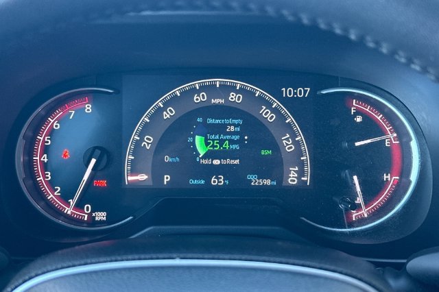 Certified 2022 Toyota RAV4 Adventure AWD/4WD image 29