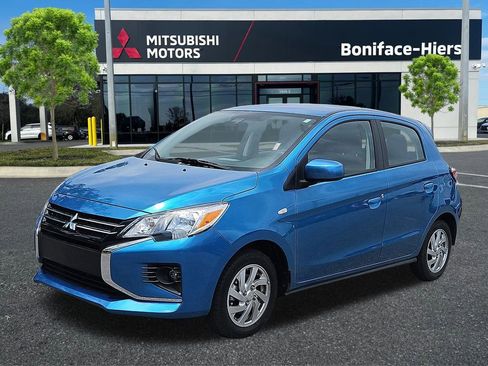 Used 2024 Mitsubishi Mirage ES FWD image 2