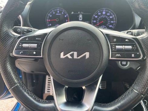 Used 2022 Kia Forte GT-Line w/ GT-Line Premium Package FWD image 15