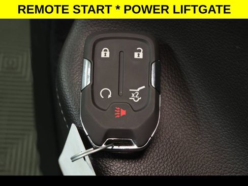 Used 2022 GMC Terrain SLT w/ Infotainment Package II AWD/4WD image 14