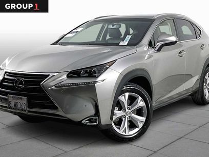 Used 2017 Lexus NX 200t AWD