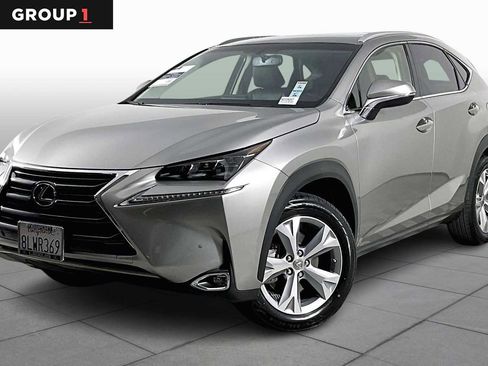 Used 2017 Lexus NX 200t AWD image 1