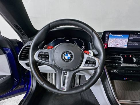 Used 2023 BMW M8 Competition w/ M Carbon Exterior Package AWD/4WD image 11