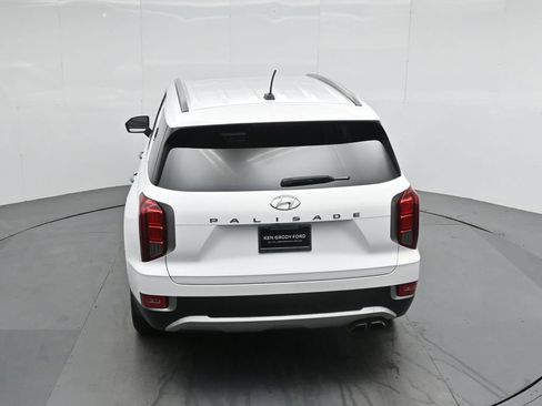 Used 2020 Hyundai Palisade SEL FWD image 44