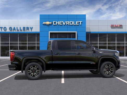 New 2026 GMC Sierra 1500 AT4 AWD/4WD image 6