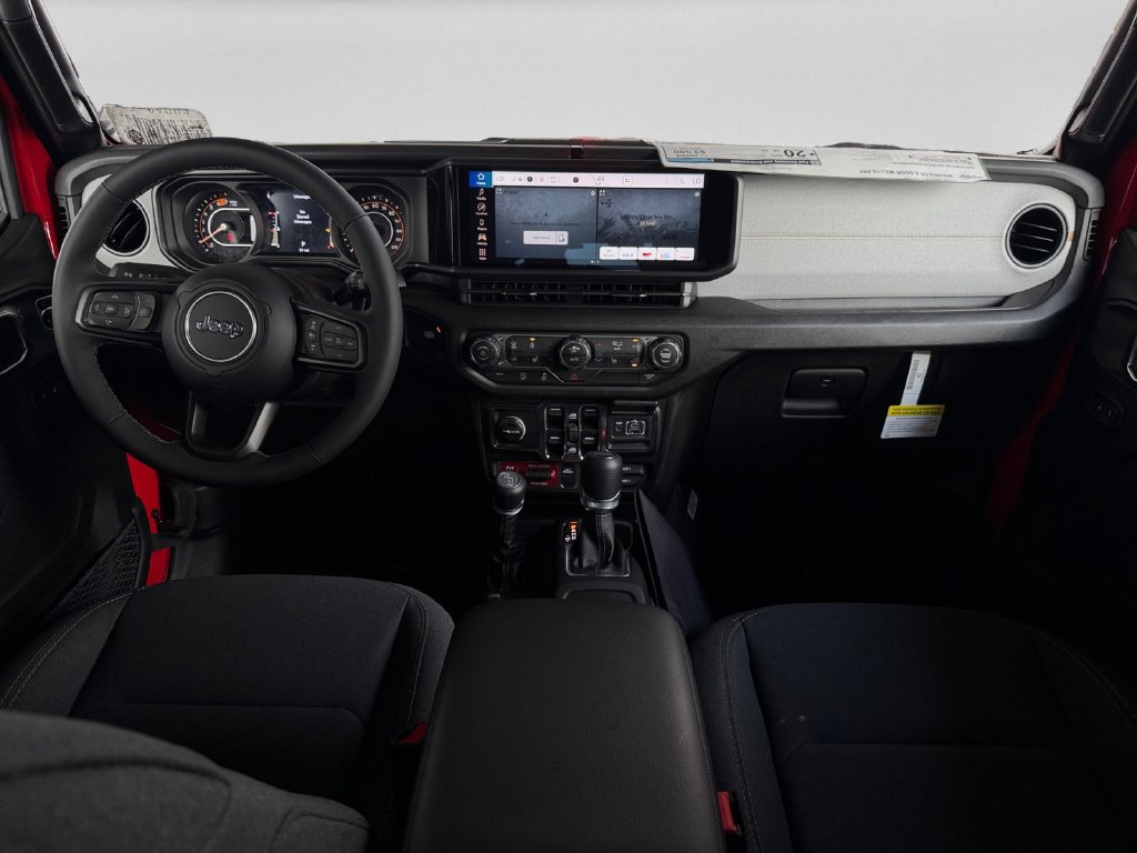 Used 2025 Jeep Wrangler Unlimited Sport AWD/4WD image 15