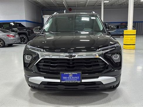 New 2026 Chevrolet TrailBlazer LT w/ Driver Confidence Package image 17