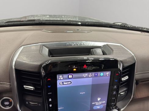 New 2026 RAM 1500 Laramie w/ Laramie Preferred Package image 34