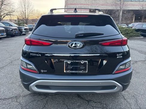 Used 2022 Hyundai Kona Limited image 16