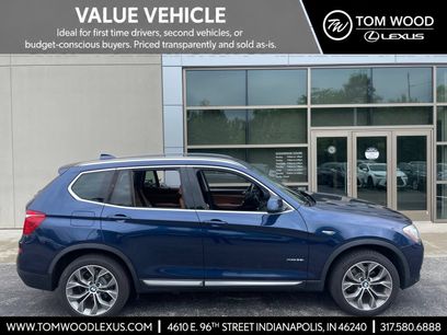 Used 2017 BMW X3 xDrive35i