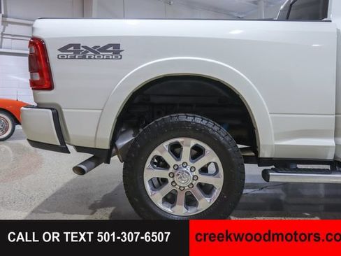 Used 2022 RAM 2500 Laramie AWD/4WD image 22