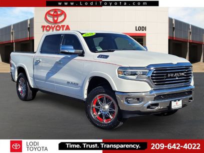 Used 2020 RAM 1500 Limited