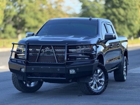 Used 2020 Chevrolet Silverado 1500 LT w/ All-Star Edition AWD/4WD image 1