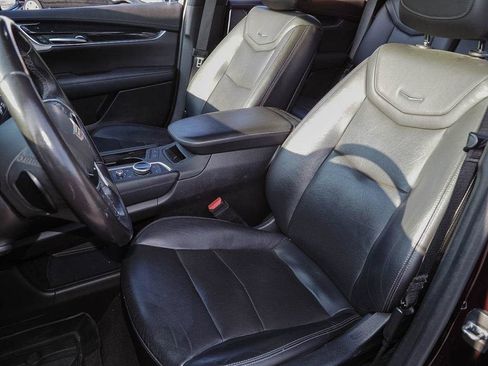 Certified 2020 Cadillac XT5 Premium Luxury AWD/4WD image 24