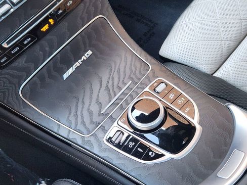 Used 2019 Mercedes-Benz GLC 63 AMG 4MATIC Coupe image 21