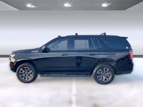 Used 2021 Chevrolet Tahoe Z71 image 2