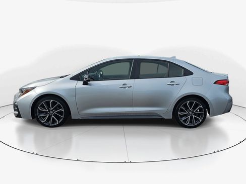 Used 2022 Toyota Corolla SE w/ Carpet Mat Package (TMS) FWD image 10