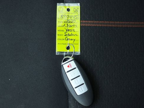 Used 2020 Nissan Versa SR w/ Electronics Package image 58