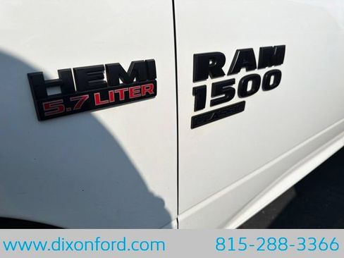 Used 2019 RAM 1500 Express w/ Wheel & Sound Group AWD/4WD image 10