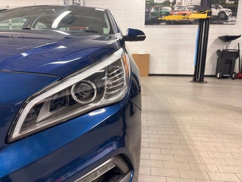 Used 2017 Hyundai Sonata Limited w/ Ultimate Package 04 image 34