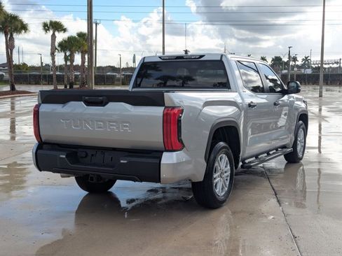 New 2026 Toyota Tundra SR5 RWD image 2