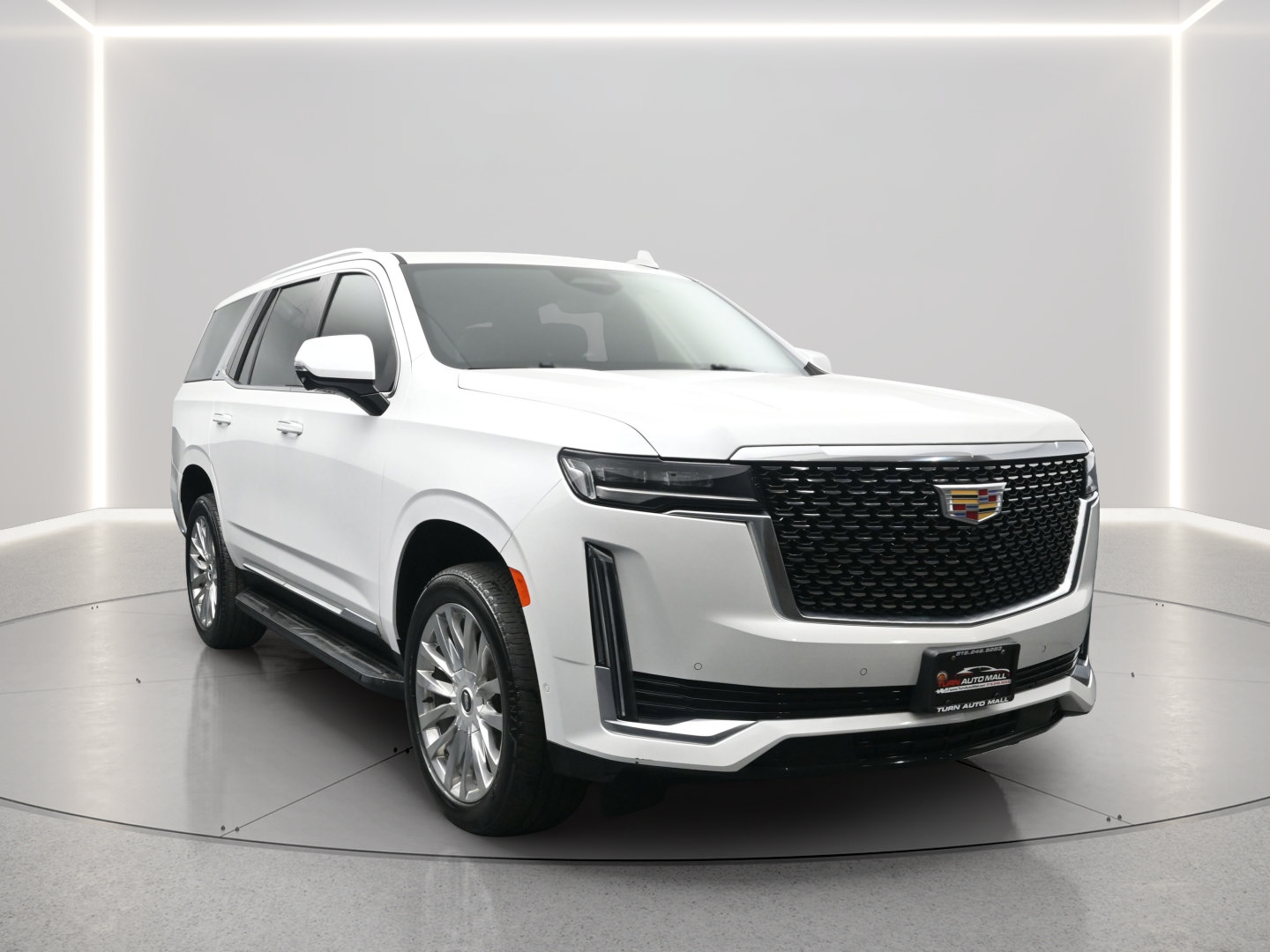 Used 2022 Cadillac Escalade Premium Luxury AWD/4WD image 12