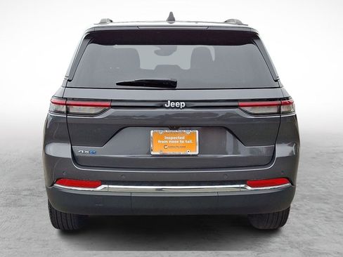 Used 2024 Jeep Grand Cherokee Limited 4xe AWD/4WD image 4