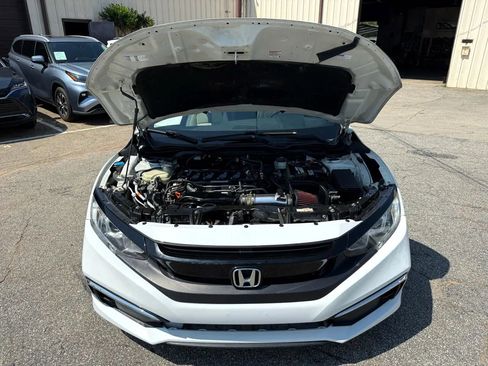 Used 2017 Honda Civic EX-L image 34