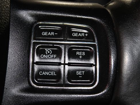 Used 2017 RAM 1500 Big Horn RWD image 35