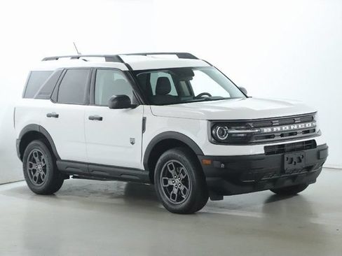 Used 2021 Ford Bronco Sport Big Bend AWD/4WD image 9