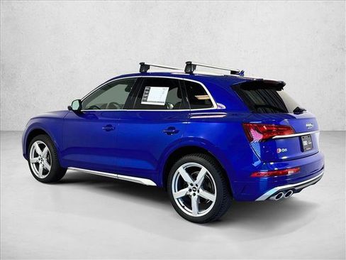 Used 2022 Audi SQ5 Premium Plus w/ Premium Plus Package AWD/4WD image 7