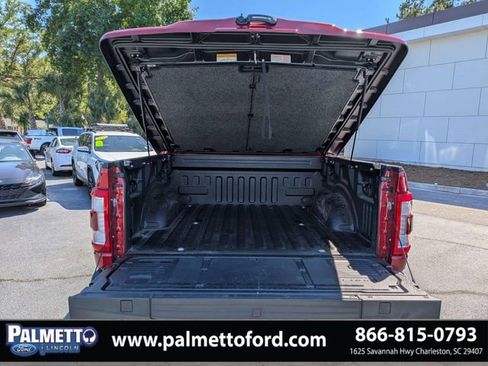 Used 2023 Ford F150 King Ranch w/ Equipment Group 601A High AWD/4WD image 12