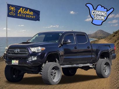 Used 2016 Toyota Tacoma 2WD Double Cab