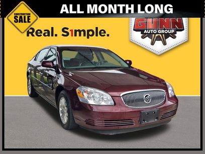 Used 2006 Buick Lucerne CX