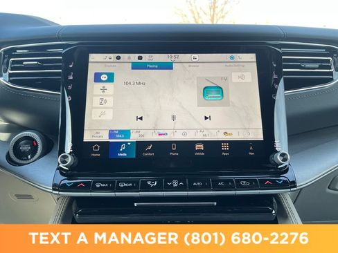 New 2026 Jeep Grand Wagoneer Limited AWD/4WD image 18