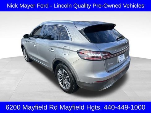Used 2023 Lincoln Nautilus AWD w/ Premium Package image 5