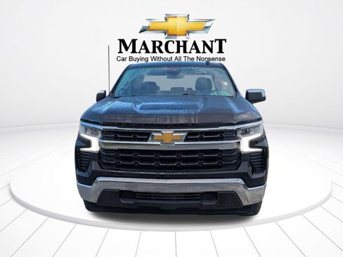 Used 2024 Chevrolet Silverado 1500 LT w/ Protection Package image 9