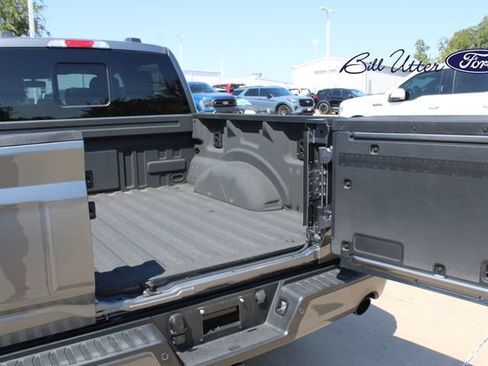 Used 2025 Ford F150 Lariat w/ Equipment Group 501A Mid AWD/4WD image 12