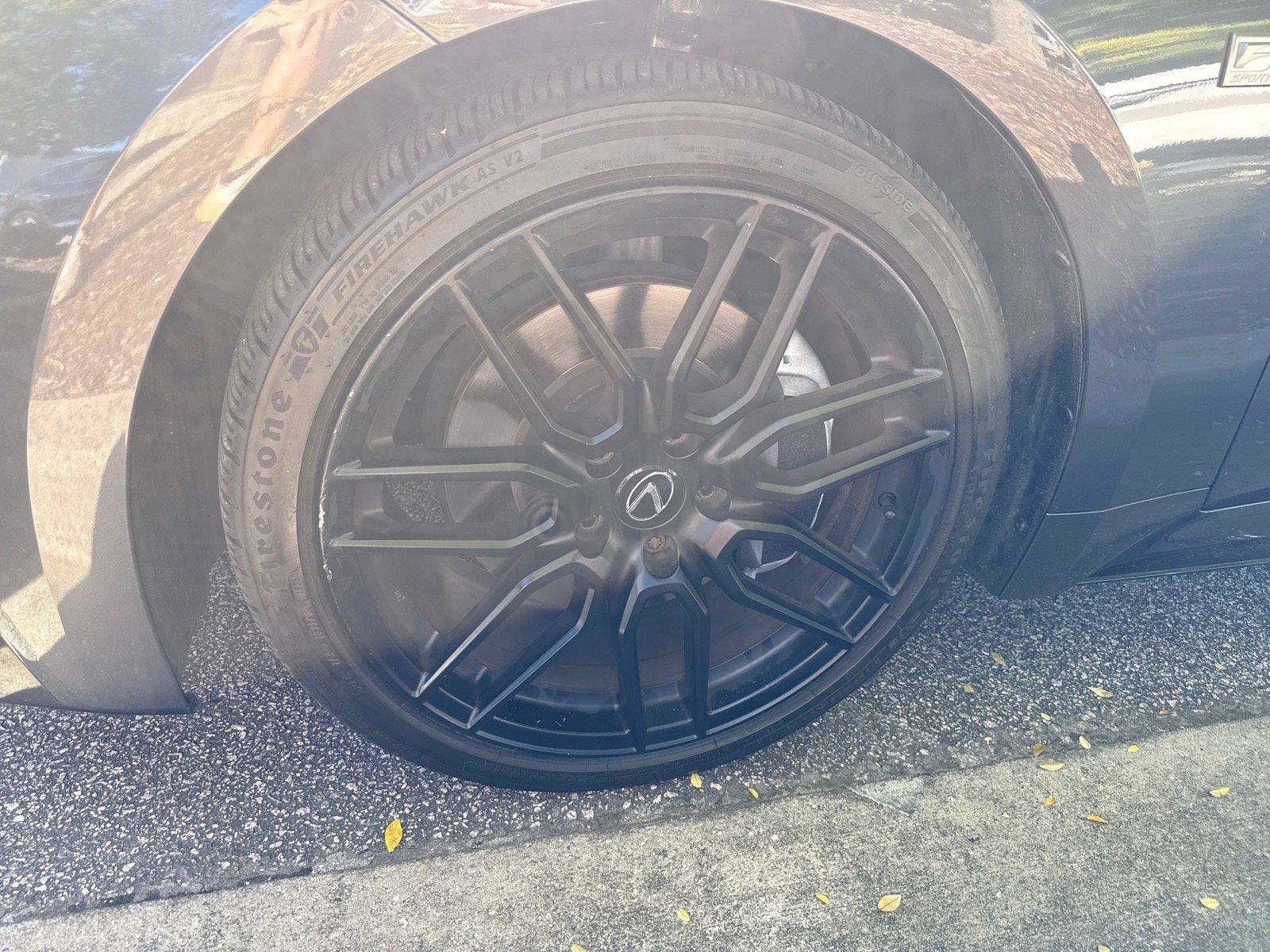 Used 2021 Lexus IS 350 F Sport w/ Dynamic Handling Package RWD image 3